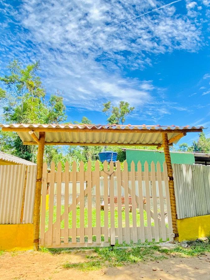 Casa Em Itamambuca - Canto Da Nah Marques 우바투바 외부 사진