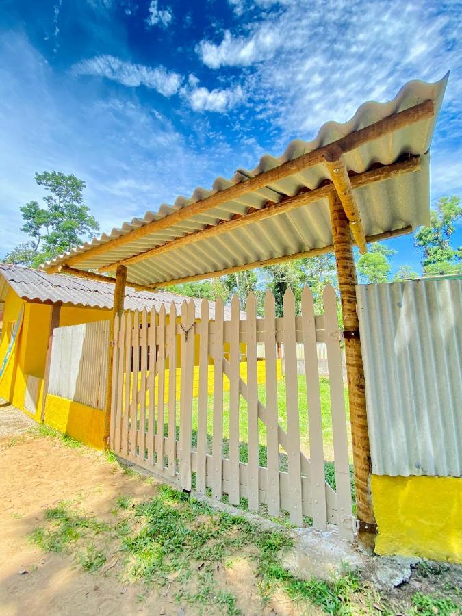 Casa Em Itamambuca - Canto Da Nah Marques 우바투바 외부 사진